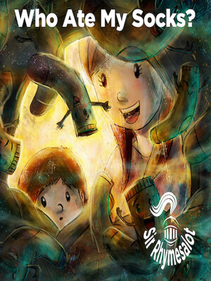 cover image of Who Ate My Socks